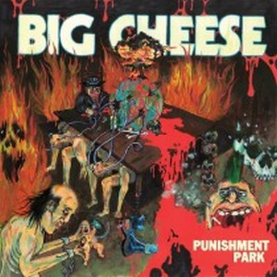 BIG CHEESE Punishment Park LP