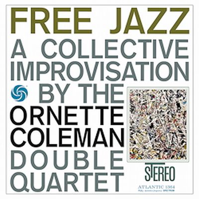 ORNETTE COLEMAN – Free Jazz LP