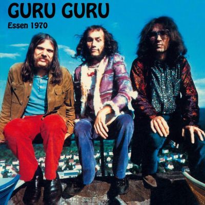 Guru Guru - Essen 1970 LP