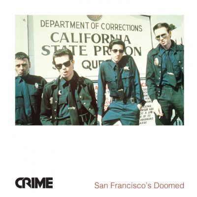 Crime San Franciscos Doomed LP
