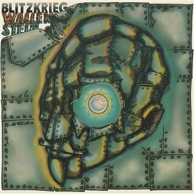 Wallenstein - Blitzkrieg LP