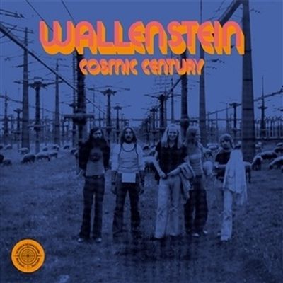 WALLENSTEIN – cosmic century LP