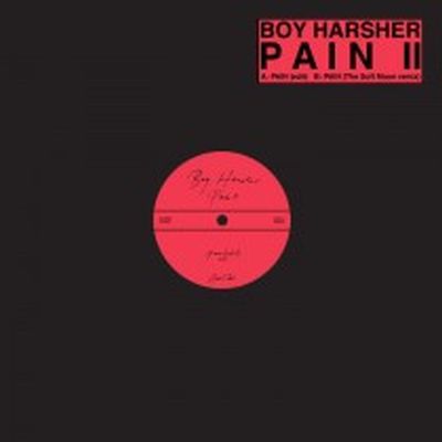 BOY HARSHER Pain II 12