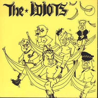 Idiots, The – Emmy Oh Emmy EP
