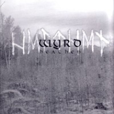Wyrd - Heathen LP