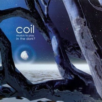 COIL - MUSICK TO PLAY IN THE DARK² DLP ( Black )
