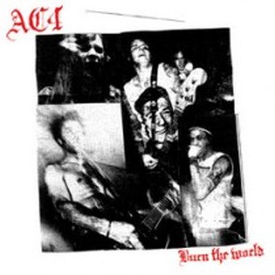 AC 4 - Burn the World Lp
