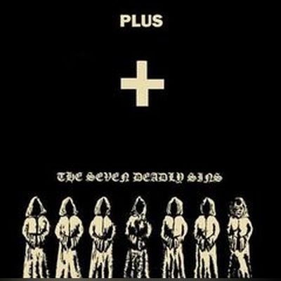 Plus - The Seven Deadly Sins LP