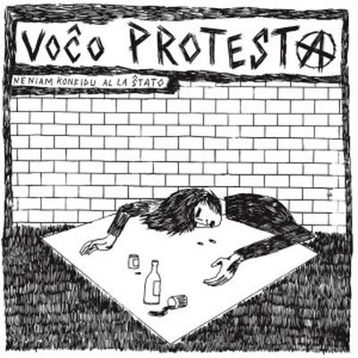 VOCO PROTESTA - NENIAM KONFIDU AL LA STATO LP