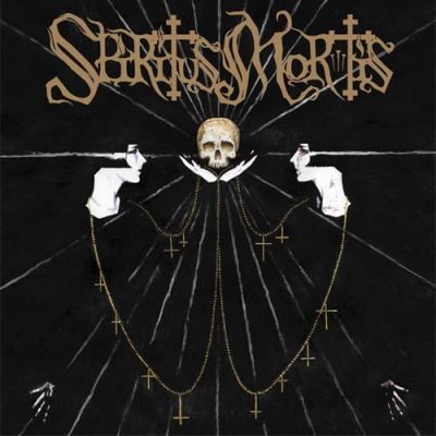 Spiritus Mortis - God Behind The God LP