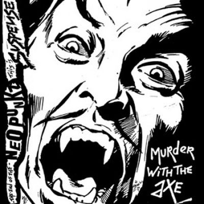 SUSPENSE - MURDER WITH THE AXE 7