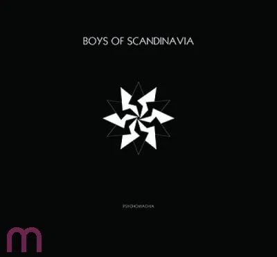 Boys Of Scandinavia ‎– Psychomachia DOLP