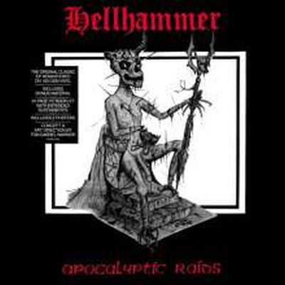 Hellhammer - Apocalyptic Raids LP