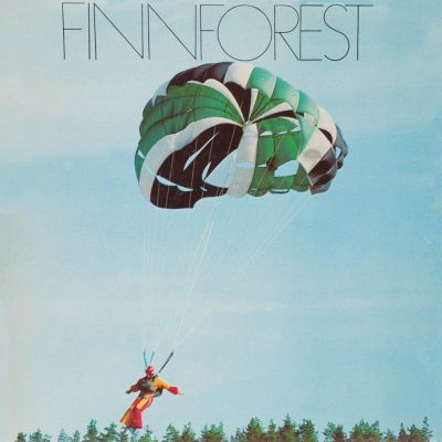Finnforest - s/t LP