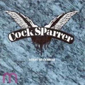Cock Sparrer - Guilty as Charged LP