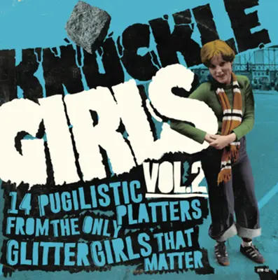 V/A Knuckle Girls Vol 2 LP
