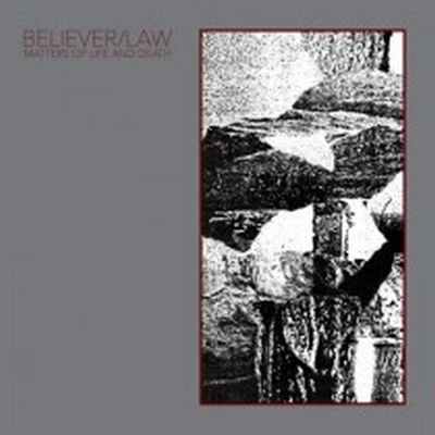 Believer/Law ‎– Matters Of Life And Death LP