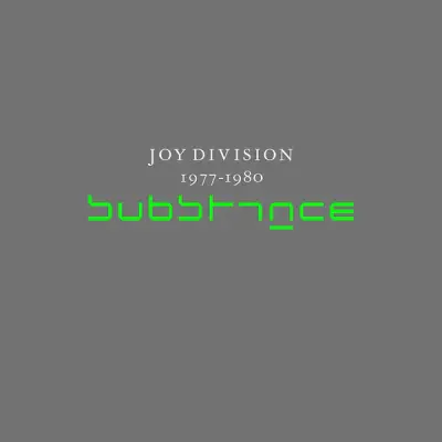 Joy Division Substance 2LP