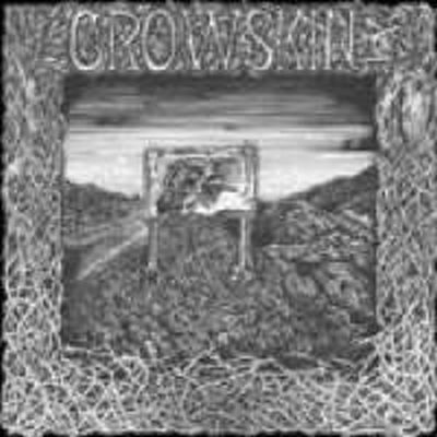 Crowskin - Black Lava LP
