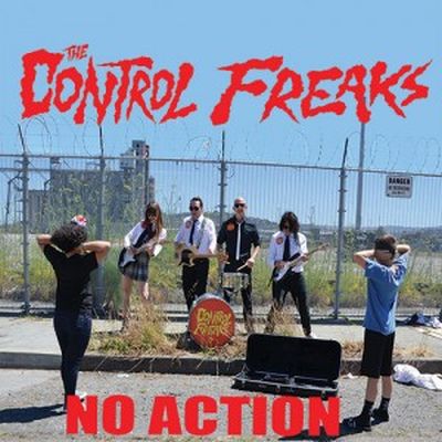 CONTROL FREAKS - No Action / I Can Only Dream 7