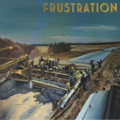 Frustration - So Cold Streams LP