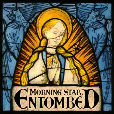 ENTOMBED - MORNING STAR LP