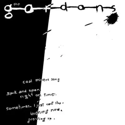 THE GORDONS - S/T & FUTURE SHOCK LP + 7