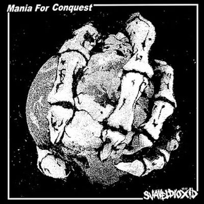 Mania for Conquest / Svaveldioxid Split EP