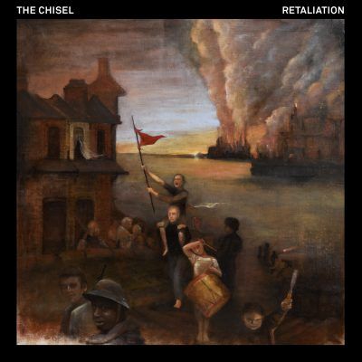 The Chisel - Retalitation LP