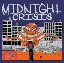 Midnight Crisis - s/t Ep