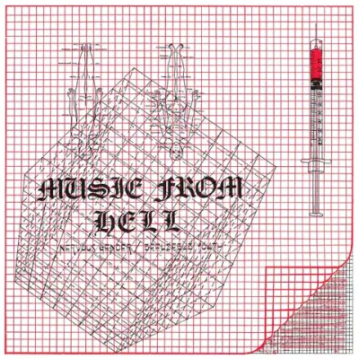 Nervous Gender – Music From Hell 2xLP