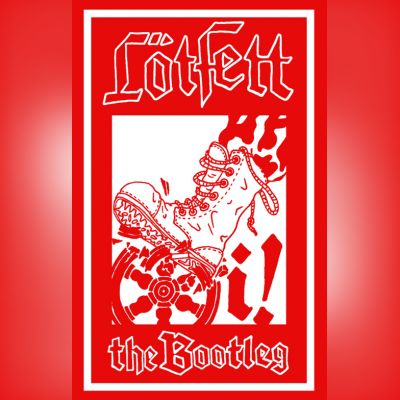 Lötfett - Oi! The Bootleg CS