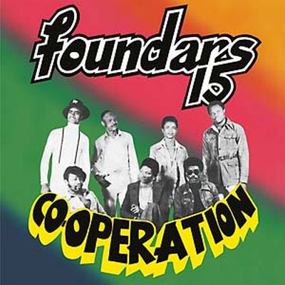 FOUNDARS 15 - Co-Operation LP