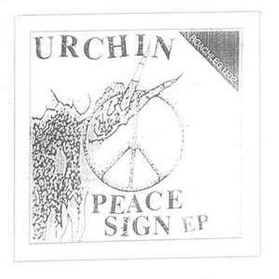 Urchin - Peace Sign 7