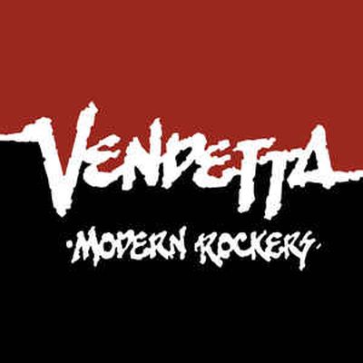 Vendetta - Modern Rockers 7 Flexi ( with Zine )