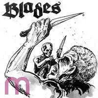 Blades - s/t 12 LP