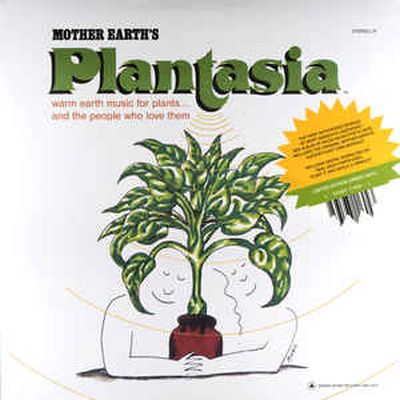 Mort Garson- Mother Earth s Plantasia LP