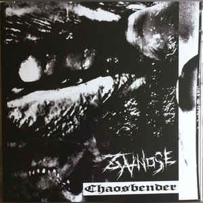 Zyanose ‎– Chaosbender 7