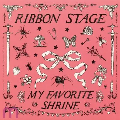 Ribbon Stage – My Favorite Shrine EP