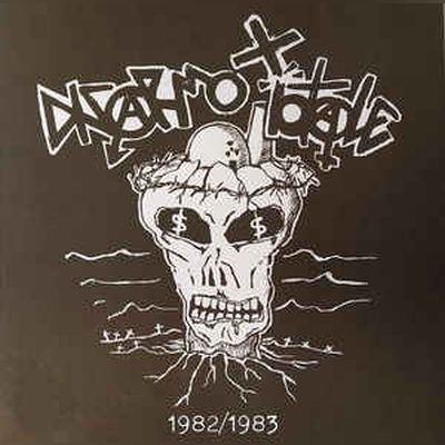 DISARMO TOTALE 1982/1983 (black) LP
