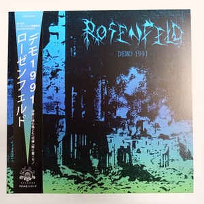 Rosenfeld ‎– Demo 1991 s/s 12