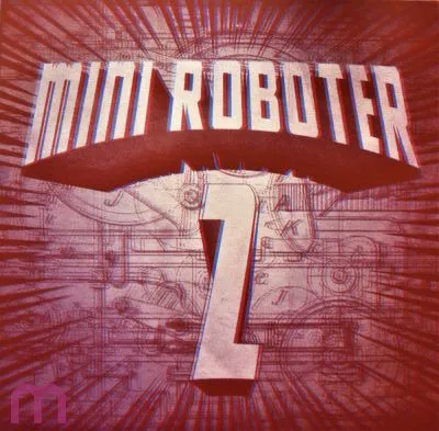 V/A Mini Roboter Vol. 2 LP