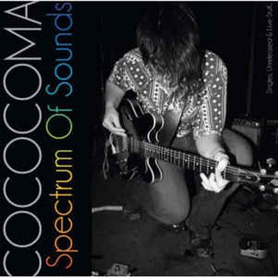 Cococoma ‎– Spectrum Of Sounds LP