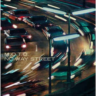 M.O.T.O. ‎– No Way Street LP
