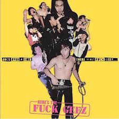 FUCK GEEZ - Once Upon A Time LP