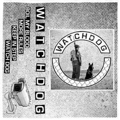 Watchdog - 4 Song Demo Tape