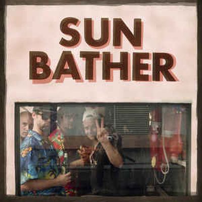 Sun Bather - 12
