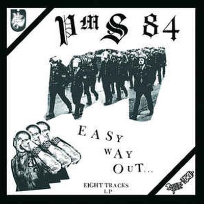 PMS 84-Easy Way Out-LP