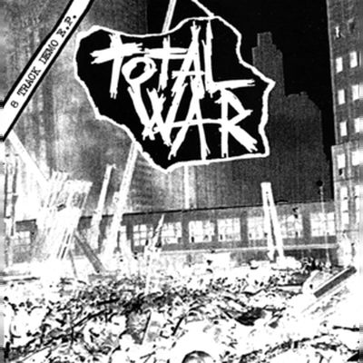 Total War - 8 Track Demo E.P.