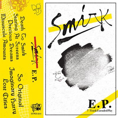 SMIRK - EP CS (LUNGS-211)
